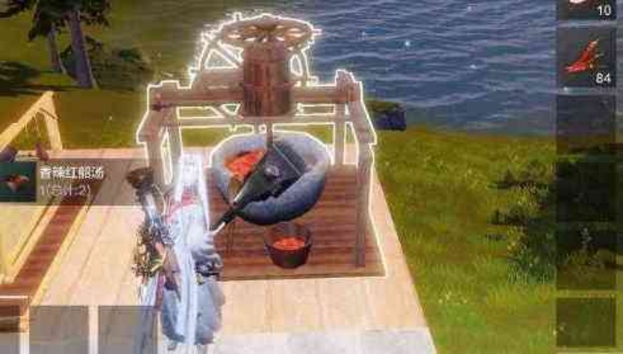 妄想山海定海神针位置揭秘