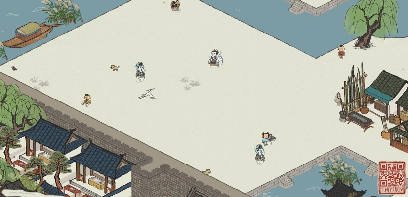 江南百景图鬼魂彩蛋触发攻略