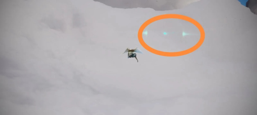 光遇圣岛季风之灵坐标