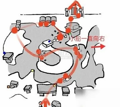 光遇圣岛火之灵坐标