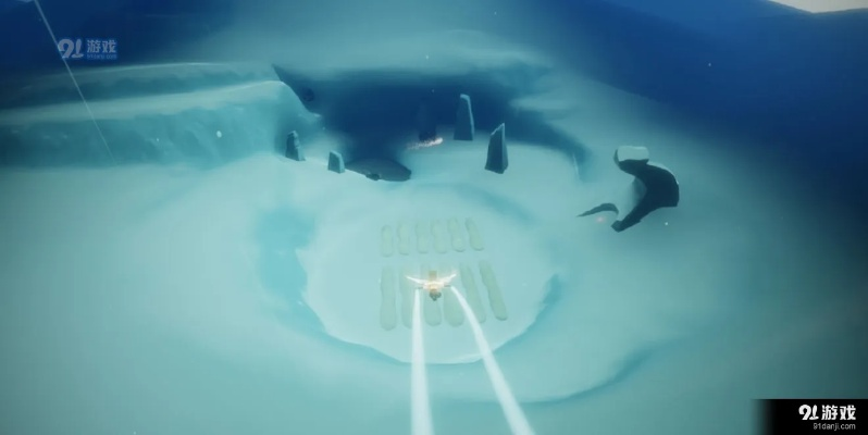 光遇圣岛季水之灵位置坐标