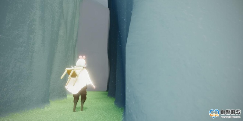 光遇圣岛季心之灵坐标