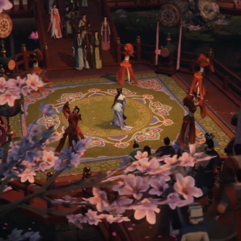 天涯明月刀手游捕快断案之寻名画踪攻略