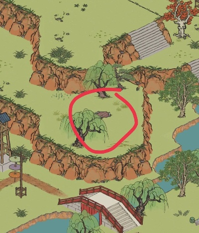 江南百景图野兽骨头山洞位置及获取攻略