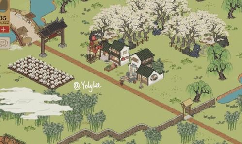 江南百景图老宝位置揭秘