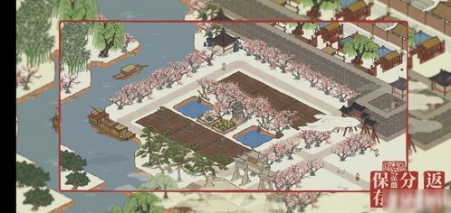 江南百景图妈祖雕像位置及效果介绍