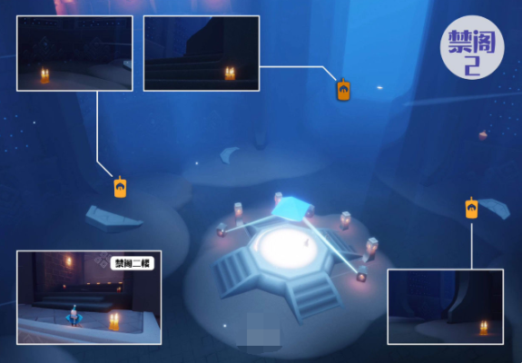 光遇圣岛季毕业蜡烛需求一览