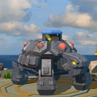 荣誉指挥官铁甲龟技能解析