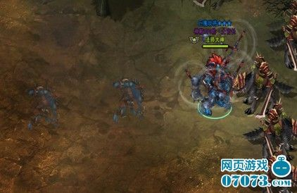 基于荣誉指挥官贪婪巨魔 英雄技能解析