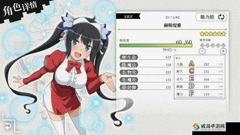 地城邂逅记忆憧憬圣炉之神赫斯缇雅属性技能立绘解析