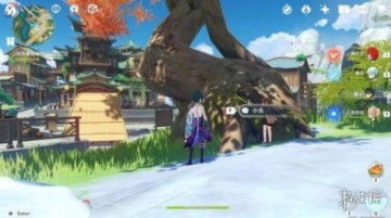 原神重云渡江攻略：轻松过江技巧