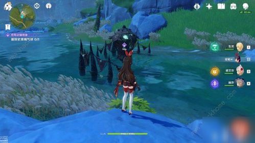 原神水史莱姆打法攻略