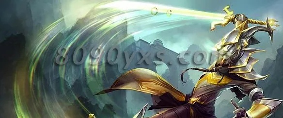 基于荣誉指挥官剑圣英雄技能介绍