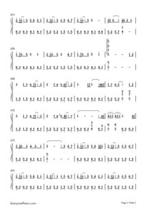 光遇简谱大全获取攻略