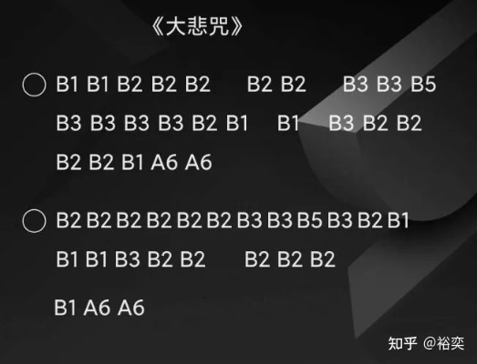 光遇大眠竖琴钢琴数字简谱