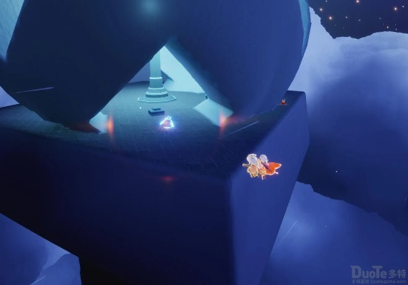 光遇8月31日先祖位置坐标揭秘