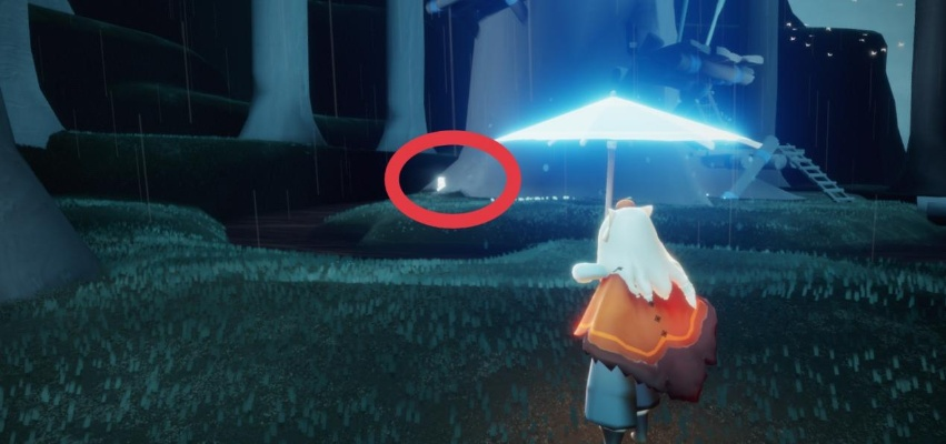 光遇8月31日先祖位置坐标揭秘