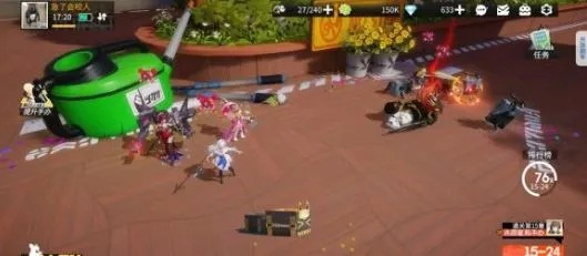 高能手办团雨夜噩梦通关秘籍