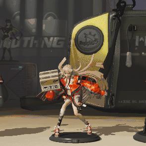 高能手办团真恋评测：手办技能属性解析