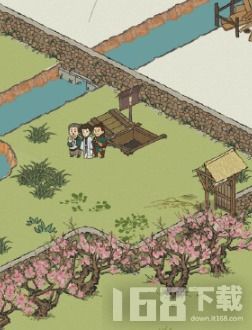 江南百景图桃花村宝库钥匙获取攻略