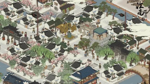 江南百景图金华火腿获取攻略