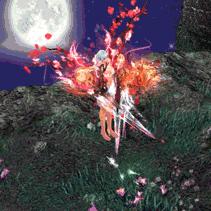 光遇烟花杖爱心数量及无限烟花放法