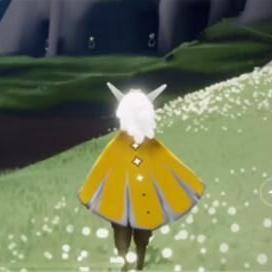 光遇红斗篷吉他先祖位置