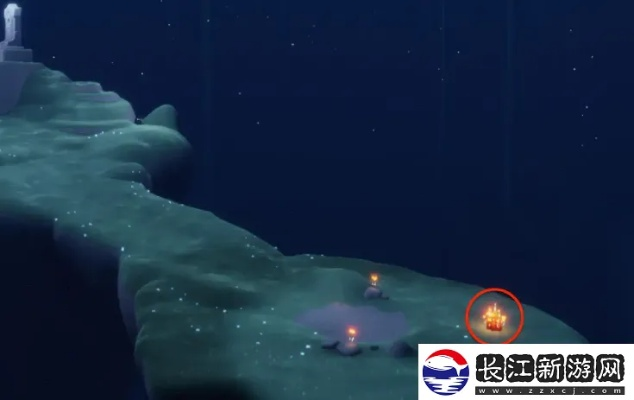 光遇8月28日大蜡烛位置坐标