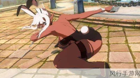 地城邂逅女忍武士大和属性技能解析