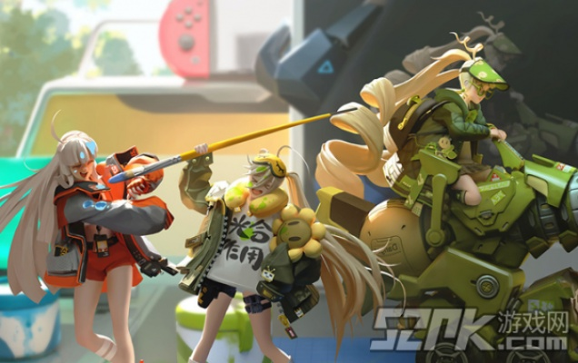 高能手办团莉可：手办技能属性解析