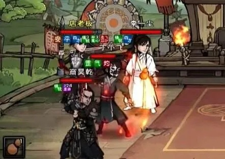 烟雨江湖伙伴大全角色加点攻略