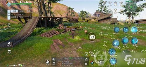 天涯明月刀手游荆湖食材刷新点