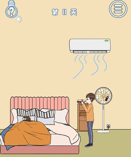 妈妈不让喝可乐14关攻略