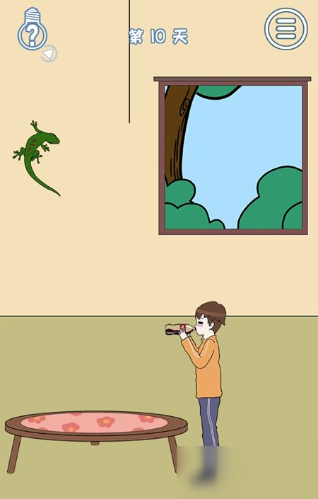 妈妈不让喝可乐第11关攻略