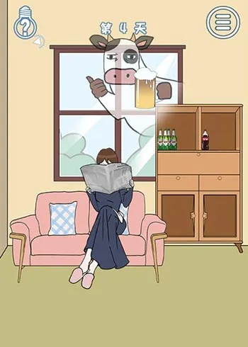 妈妈不让喝可乐第10关攻略