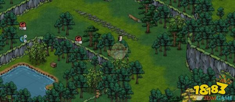 烟雨江湖青城山宝箱获取方法及坐标分布