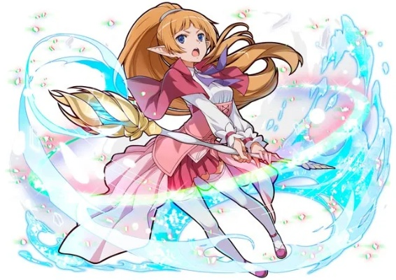 地城精灵蕾菲亚技能图鉴一览