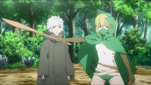 地城邂逅回忆，心系贝尔之梦