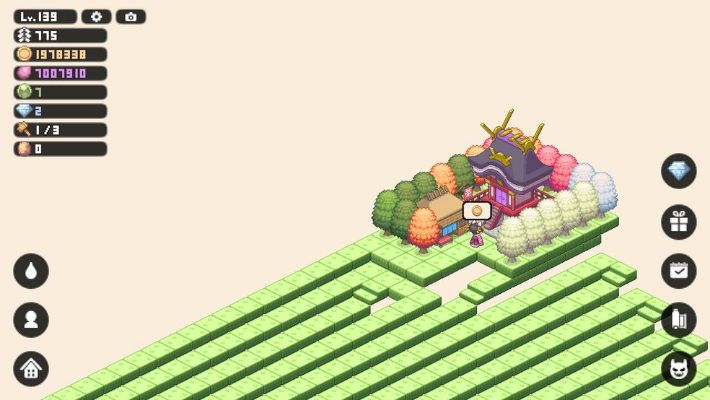 像素神庙地面清除技巧攻略