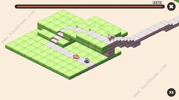 像素神庙地面清除技巧攻略