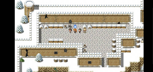 大千世界风雪堡废墟隐藏任务攻略分享