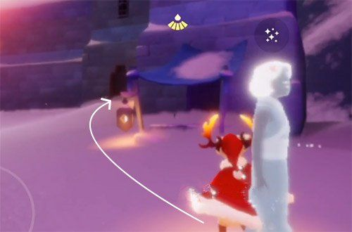 光遇躺下动作先祖位置攻略