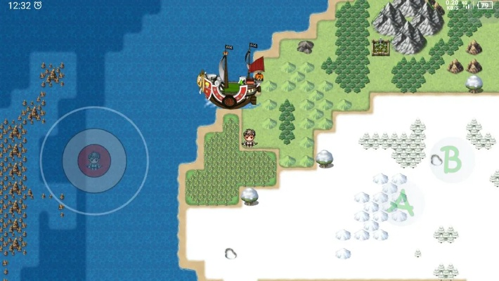 大千世界下掉小明技巧揭秘