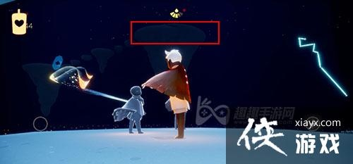 光遇打坐技巧获取先祖位置