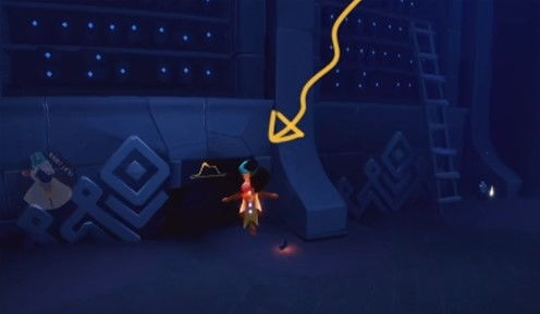 光遇摸头解锁位置及先祖获取攻略