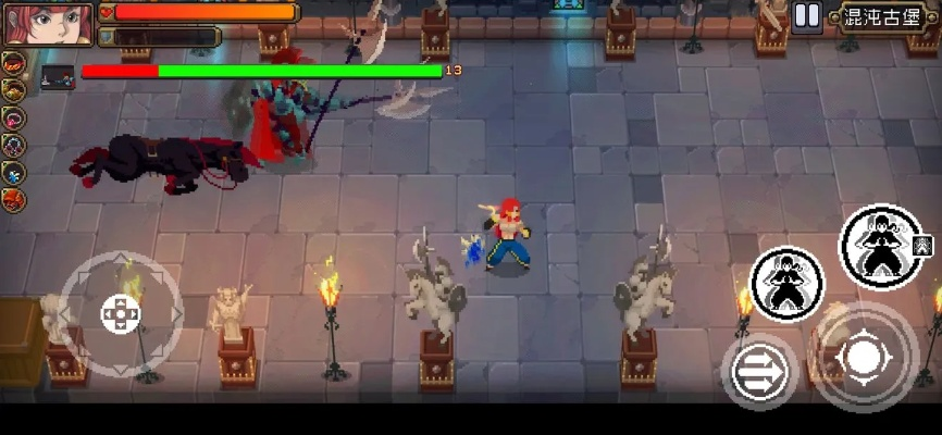 战魂铭人阿拉灯神丁BOSS攻略，阿拉丁神灯打法