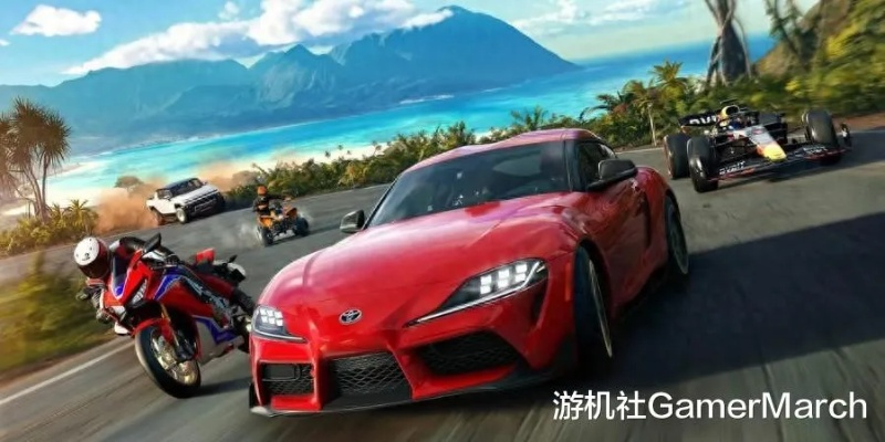 育碧回应《飙酷车神》关服诉讼：玩家无游戏核心语义拥有权