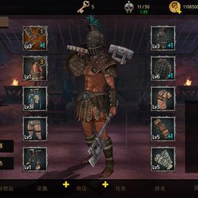 战魂铭人闪避技巧攻略