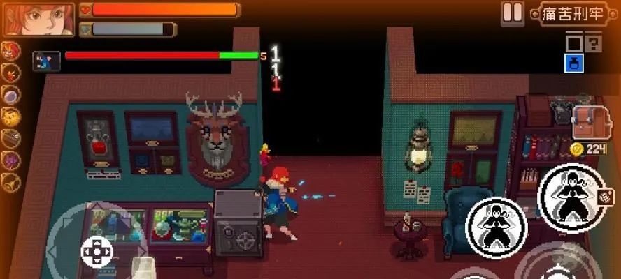 战魂铭人灯神通关攻略分享