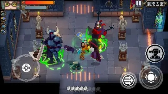 战魂铭人普攻流搭配攻略